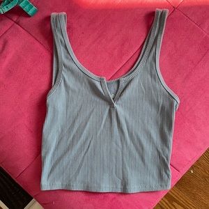 Aero Crop Tank